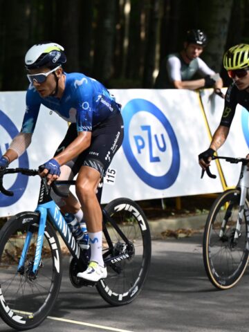 Tour de Pologne 2024, etap 5 Tour de Pologne 2024, etap 5