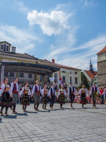 Tydzien kultury beskidzkiej foto archiwalne 2 Tydzien kultury beskidzkiej foto archiwalne 2