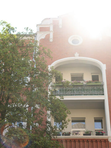 Kamienice przy ul. Mickiewicza 16 i 18 Kamienice przy ul. Mickiewicza 16 i 18