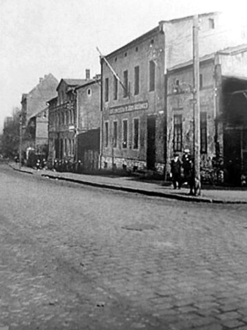 Ul. Kościelna Ul. Kościelna