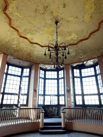 Rewitalizacja Admiralspalast nabiera tempa! Rewitalizacja Admiralspalast nabiera tempa!