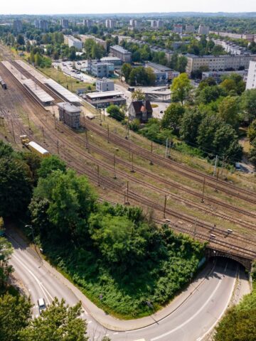 Wiadukt Kłodnicka Katowice Wiadukt Kłodnicka Katowice