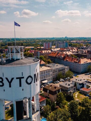 Wieża ciśnień Bytom Wieża ciśnień Bytom