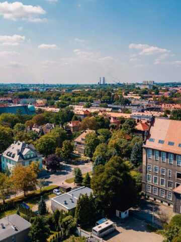 panorama bytom szkoła budowlanka panorama bytom szkoła budowlanka