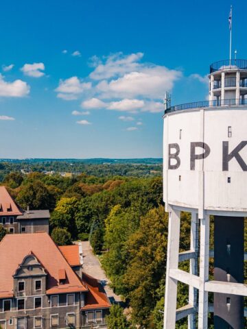 Wieża ciśnień Bytom Wieża ciśnień Bytom