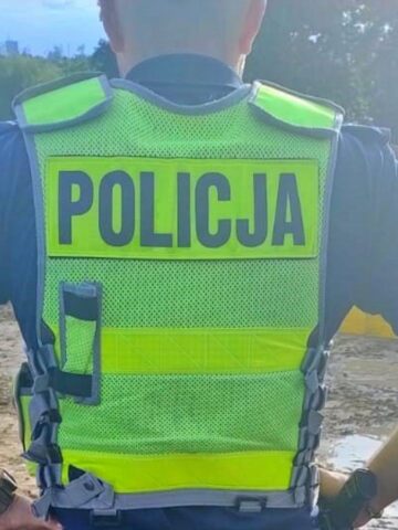 Wodzislaw znaleziono szkielet i niewybuchy 2 Wodzislaw znaleziono szkielet i niewybuchy 2