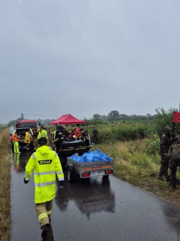 Woj slaskie ulewy 10 Woj slaskie ulewy 10