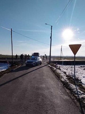 Wypadek Czarków Wypadek Czarków