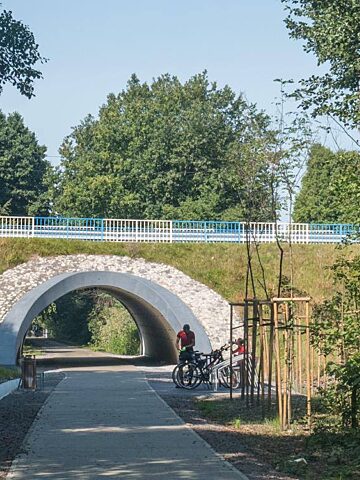 Żelazny Szlak Rowerowy Żelazny Szlak Rowerowy