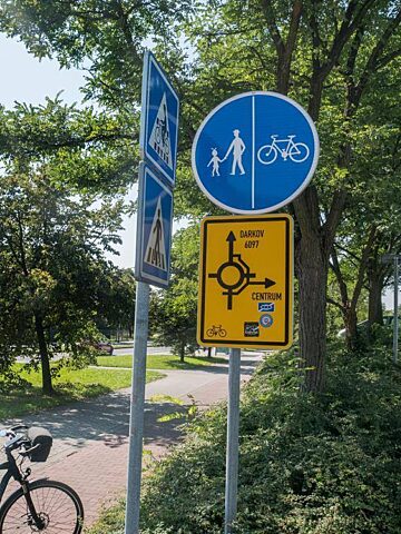 Żelazny Szlak Rowerowy Żelazny Szlak Rowerowy