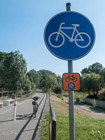 Żelazny Szlak Rowerowy Żelazny Szlak Rowerowy