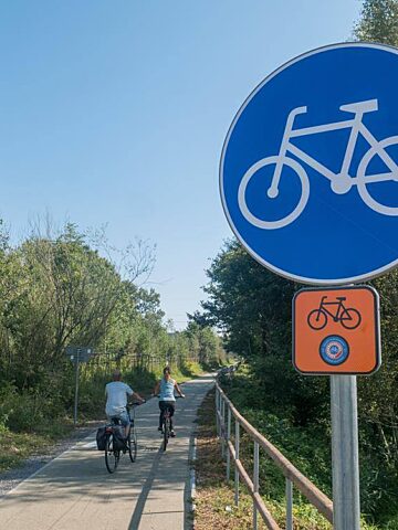 Żelazny Szlak Rowerowy Żelazny Szlak Rowerowy