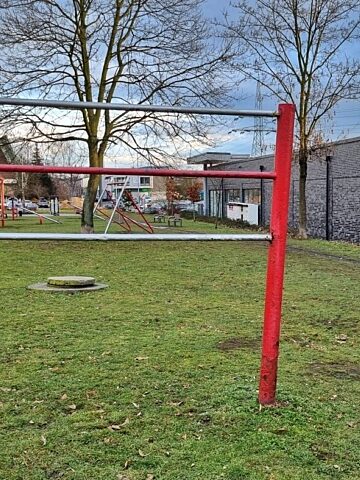 Zielona przestrzen chorzow 16 Zielona przestrzen chorzow 16