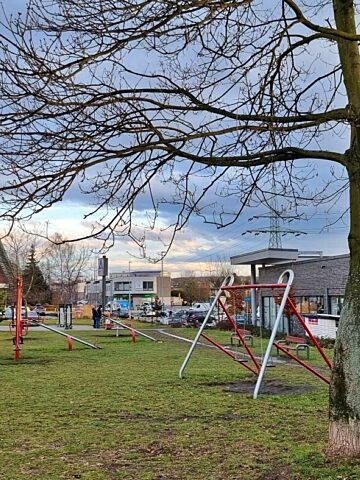 Zielona przestrzen chorzow 18 Zielona przestrzen chorzow 18