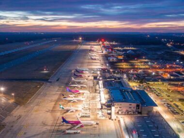 Katowice Airport: multimodalny HUB nabiera kształtów Katowice Airport