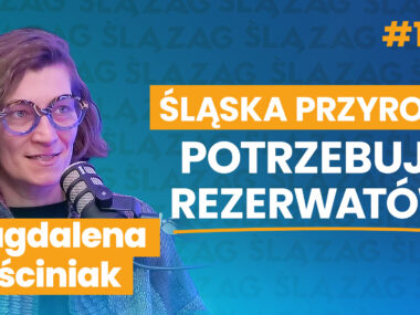 "Śląska przyroda potrzebuje rezerwatów" 105 gosciniak yt