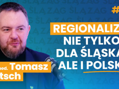Chcemy wyjść z marazmu i pokazać, czym jest regionalizm 112 hutsch yt