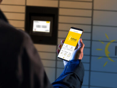 InCoiny w aplikacji InPost Mobile. Czym są, jak je zdobywać? 1aplikacja