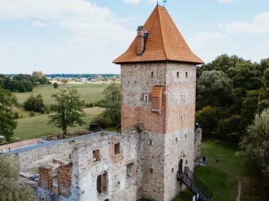 XXV Jarmark Średniowieczny w Chudowie już w weekend Zamek Chudów