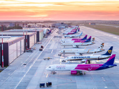 Rekordowy wrzesień w Pyrzowicach! Katowice Airport we wrześniu 2026