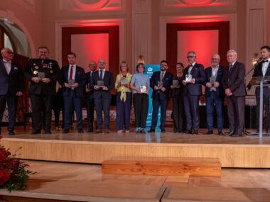 Przedsiębiorcy z BIPH świętują 30-lecie 30-lecie Bytomskiej Izby Przemysłowo-Handlowej
