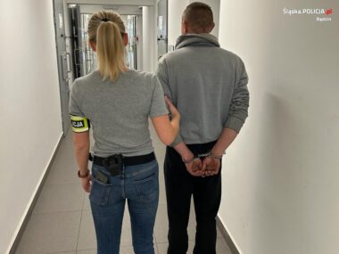Na DK86 uciekał skuterem „pod prąd” przed policją 35-latek uciekał przed policją