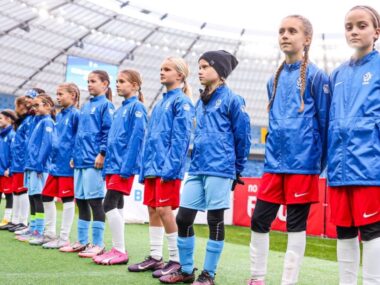 Nikola Śleziona z AP Bumerang piątą dryblerką Polski! 4 MOVE 1x1 C Up