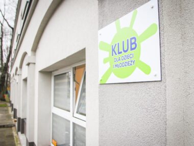W Sosnowcu została otwarta świetlica socjoterapeutyczna Swietlica Jodlowa