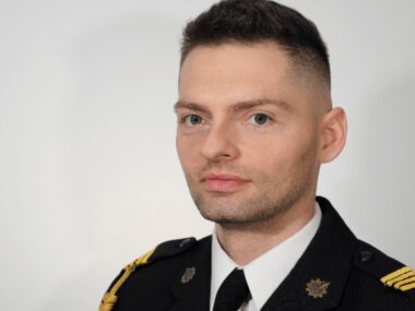 Prośba o wsparcie strażaka. Adam potrzebuje rehabilitacji Adam wilk zrzutka