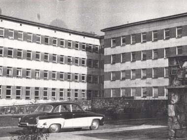 60 lat Sosnowieckiego Szpitala Miejskiego. Zdjęcia Jubileusz 60-lecia Sosnowieckiego Szpitala Miejskiego