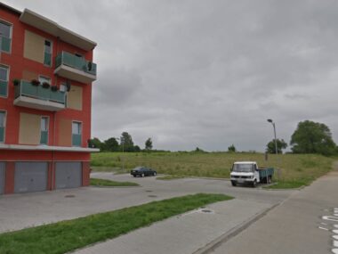 Przy Szczęść Boże w Rudzie będzie blisko 150 nowych mieszkań Szczesc boze ruda slaska dzialki