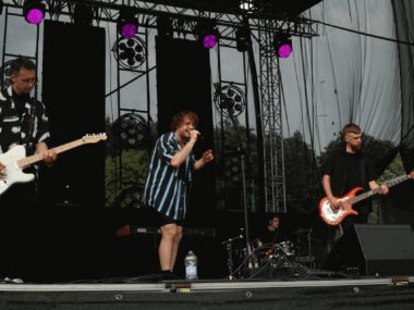 Młode zespoły - do boju! Kolejna edycja muzycznego przeglądu Przegląd muzyczny Dla Tych Zagrają 2024