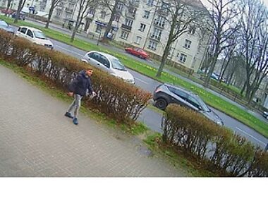 „Lekarz-cudotwórca” poszukiwany. Policja publikuje zdjęcie Poszukiwany przez KMP w Tychach