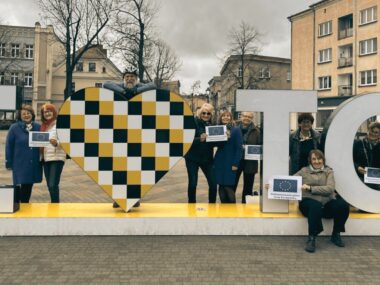 Tarnogórscy seniorzy znów wybierają się na Erasmusa UTW przygotowuje się do Erasmusa