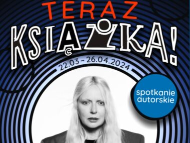 Akcja „Teraz książka!”. Katarzyna Nosowska w Sosnowcu Katarzyna nosowska sosnowiec