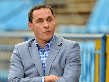 „Kibic zawsze powinien wierzyć do końca, co i ja czynię” Mariusz srutwa