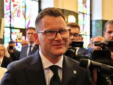 Ile będzie zarabiał Szymon Michałek, prezydent Chorzowa? Szymon michalek