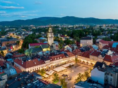 Bielsko biala rynek Bielsko biala rynek