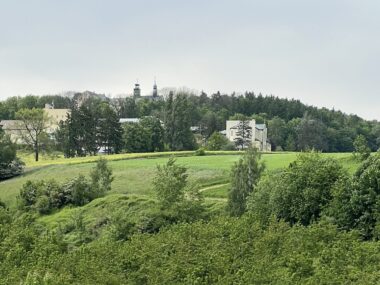 21 listopada wieczór literacki OBST Annaberglandu w Leśnicy Góra św. Anny