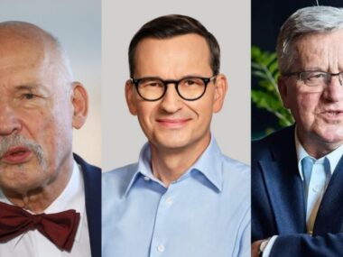 Jak sądzisz, co zawdzięczamy politycznym spadochroniarzom? Spadochroniarze2