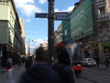 Plac Śląskiej Godki zamiast placu Kaczyńskich? Plac szewczyka katowice foto