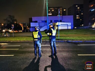 Dwie 18-latki potrącone na pasach na Wyszyńskiego w Tychach -