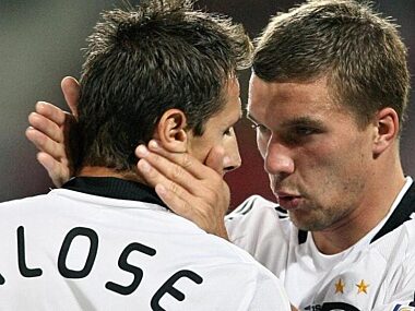 Czy Ślązakom wypada kibicować reprezentacji Niemiec? Podolski i close