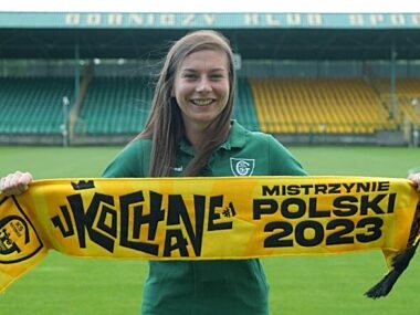 Transferowa ofensywa GKS Katowice Aleksandra Nieciag