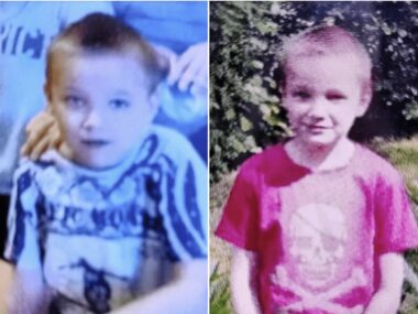 Zaginął 13-letni Marcin Palus, policja apeluje o pomoc Marcin Palus