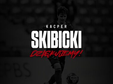Kacper Skibicki z GKS Tychy wypożyczony do KKS Kalisz Skibicki prof