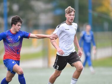 Rezerwy GKS Tychy gotowe na inaugurację IV ligi Gks ii tychy prof