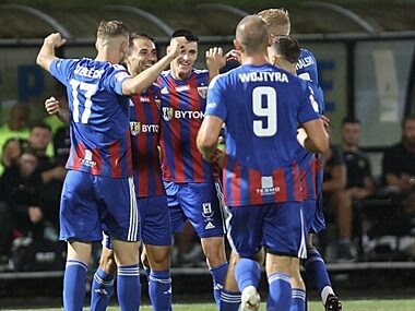 Polonia Bytom pokonuje na wyjeździe GKS Jastrzębie Gks polonia prof