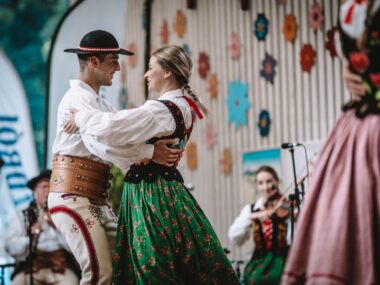62. Tydzień Kultury Beskidzkiej startuje 26 lipca 2025 roku 61. Tydzień Kultury Beskidzkiej