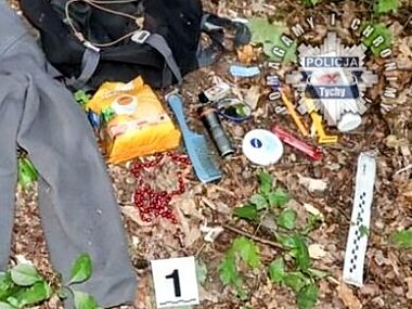 Nierozpoznane zwłoki w Tychach: policja nadal prosi o pomoc Policja Tychy - identyfikacja zwłok